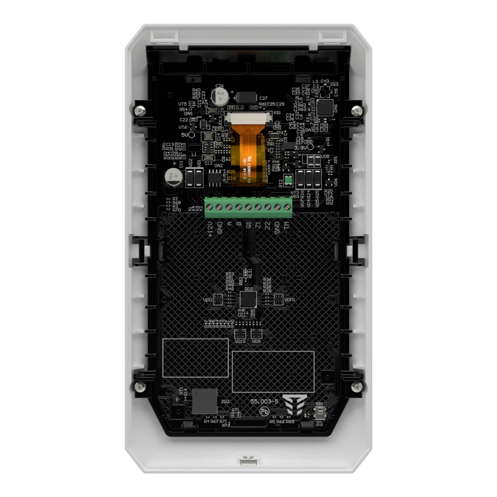 Сенсорна OLED клавіатура Тірас Tiras K-PAD OLED