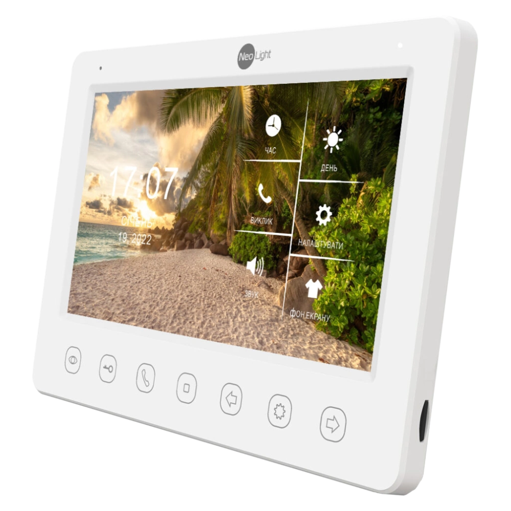 Відеодомофон NeoLight KAPPA HD