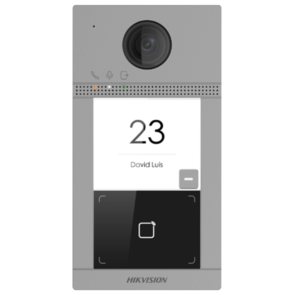 2 Мп IP-виклична панель IP65, IK08 з Wi-Fi