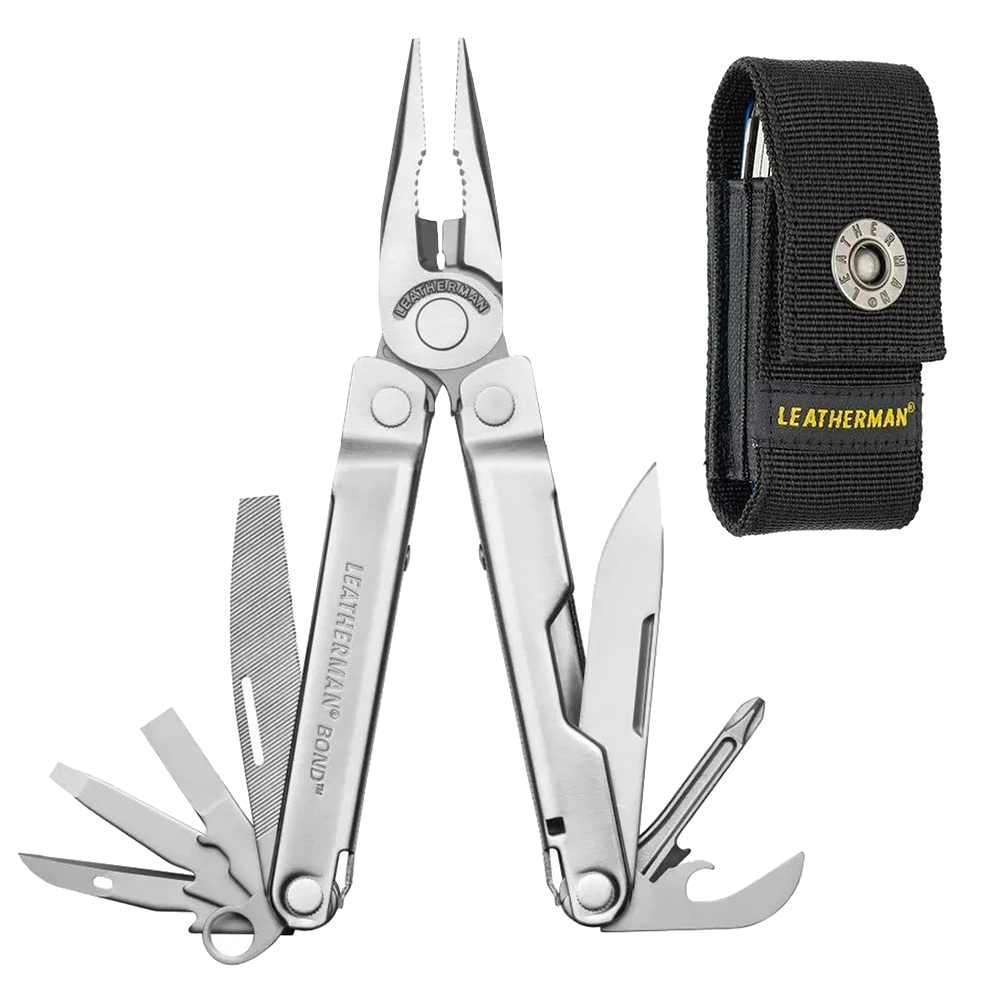 Мультитул Leatherman Bond