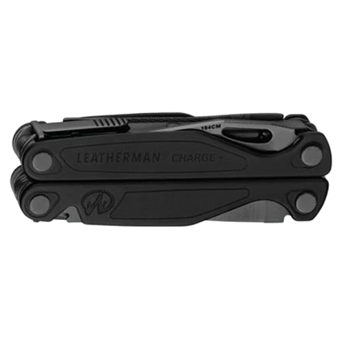 Мультитул Leatherman Charge Plus black