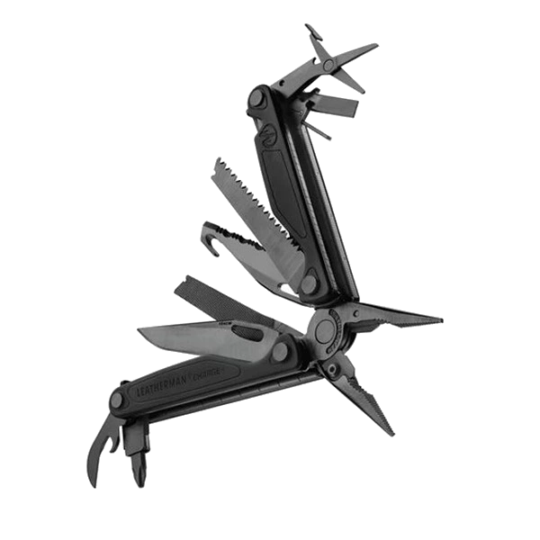 Мультитул Leatherman Charge Plus black