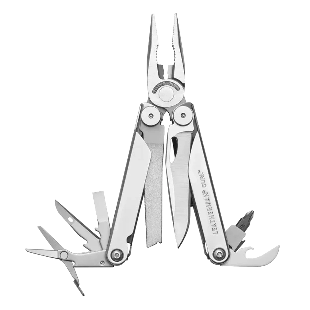 Мультитул Leatherman Curl