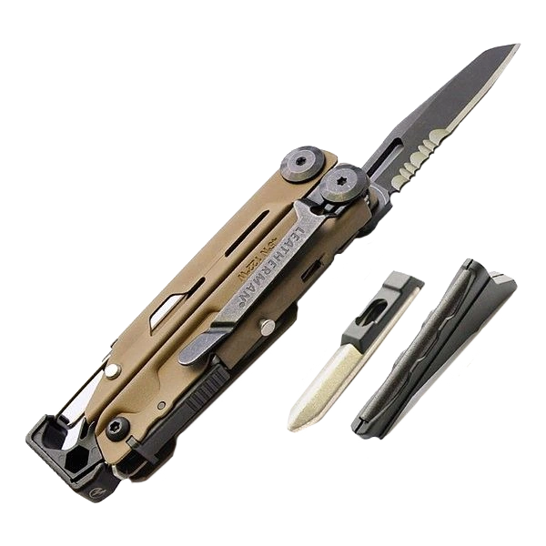 Мультитул Leatherman Signal Coyote Standard