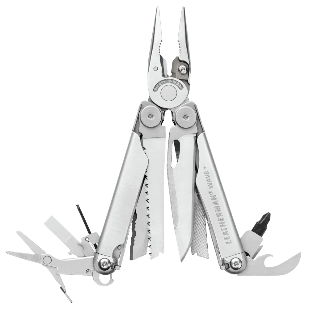 Мультитул Leatherman Wave Plus