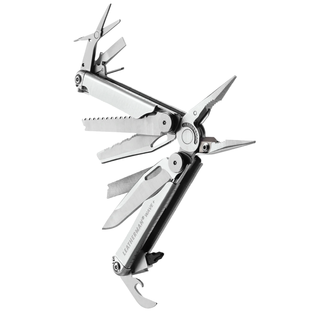Мультитул Leatherman Wave Plus