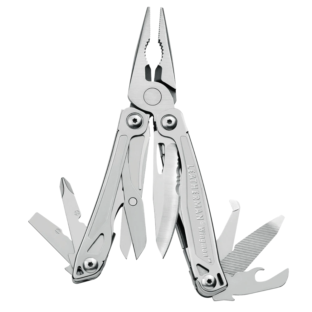 Мультитул Leatherman Wingman