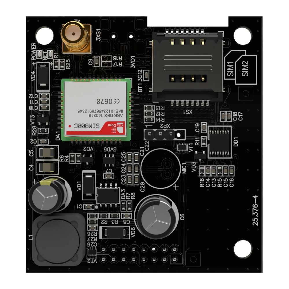 GSM-комунікатор Тірас Tiras M-GSM