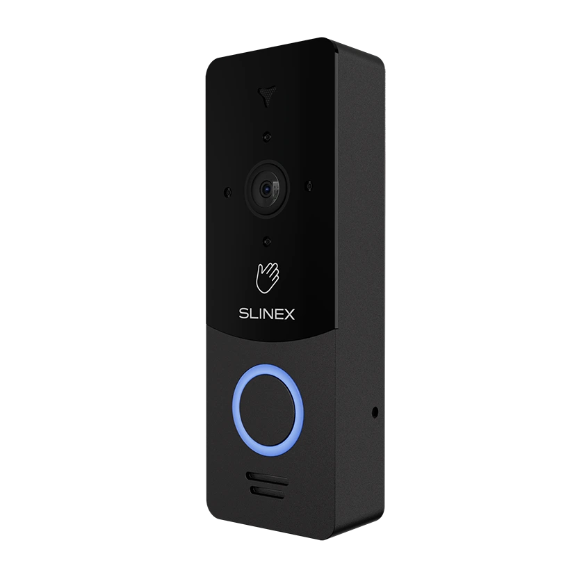 Виклична панель Slinex ML-20TLHD black IP65