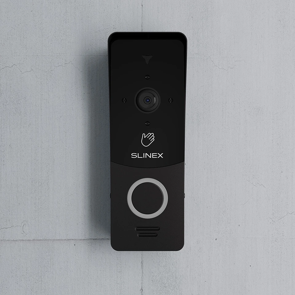Виклична панель Slinex ML-20TLHD black IP65