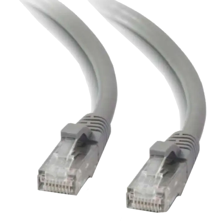 Патч-корд литий UTP RJ45 1m, кат. 5Е LSOH