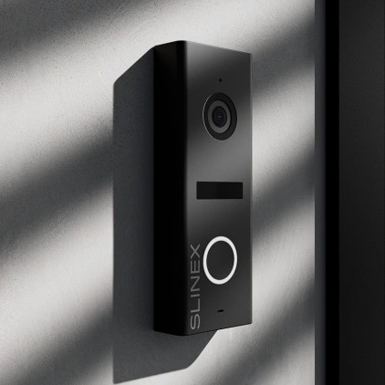 Виклична панель Slinex ML-17HD Black