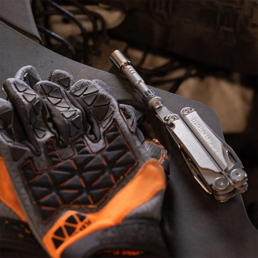 Трищітка Leatherman Ratchet Driver