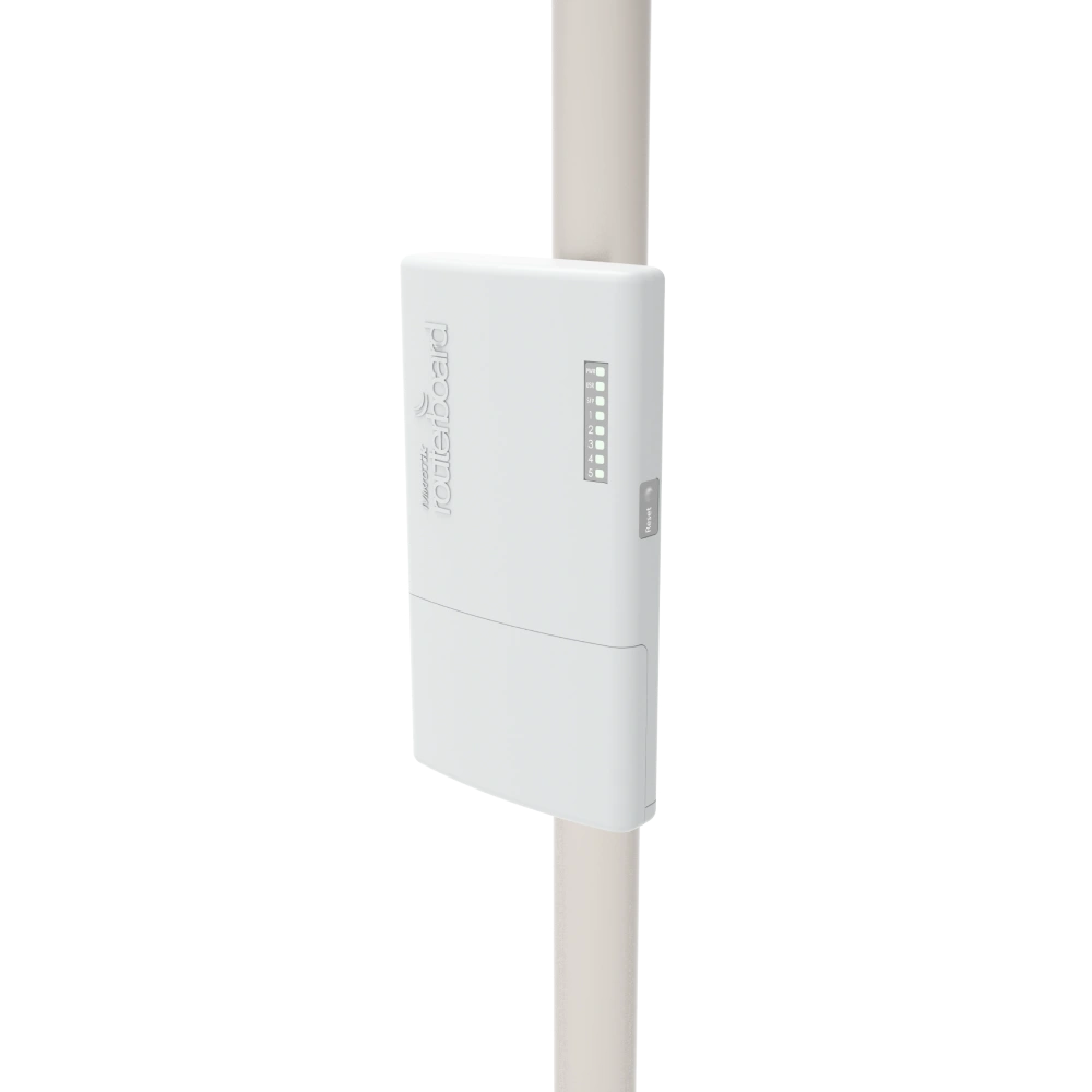 Маршрутизатор MikroTik RB960PGS-PB 5-портовий PoE