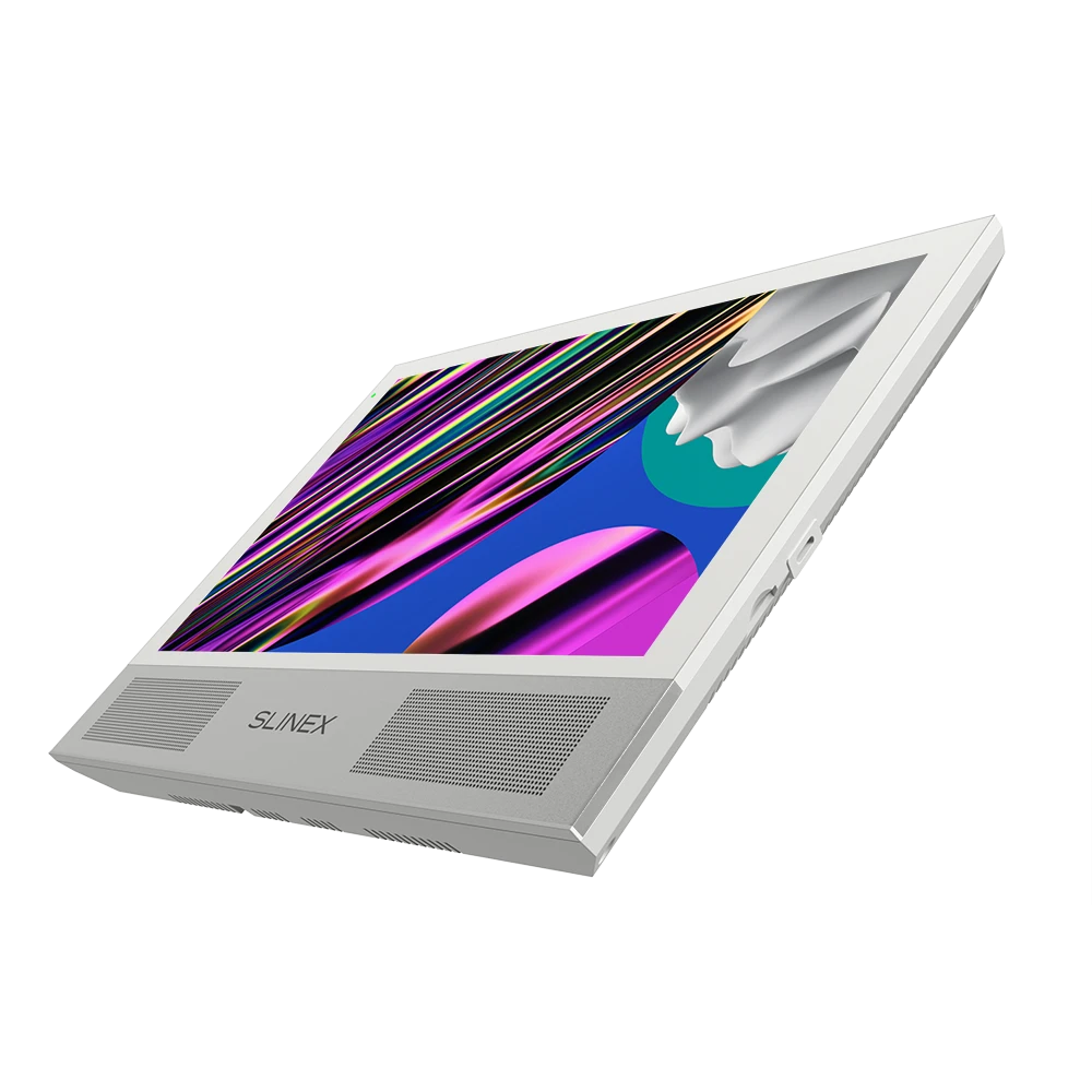 Відеодомофон Slinex Sonik 7 7" дюймів white