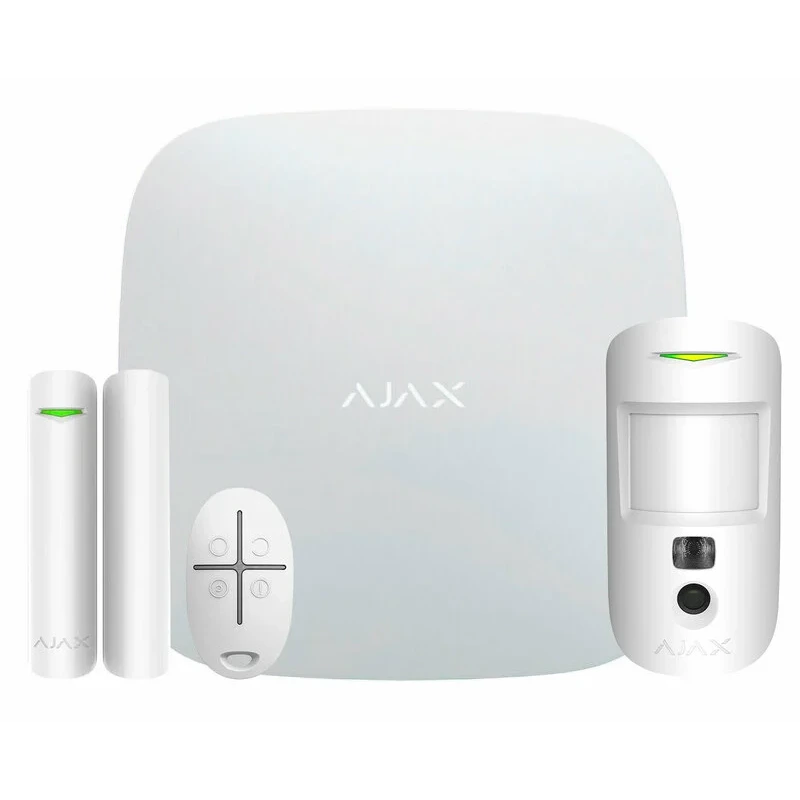 Комплект охоронної сигналізації з LTE