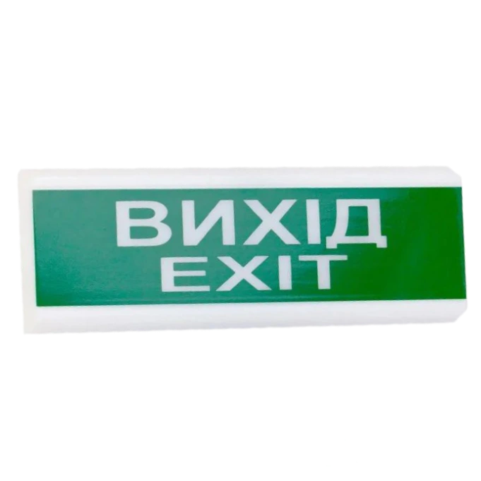 Покажчик світловий Тірас Tiras ОС-6.2 (12/24V) "Вихід/Exit