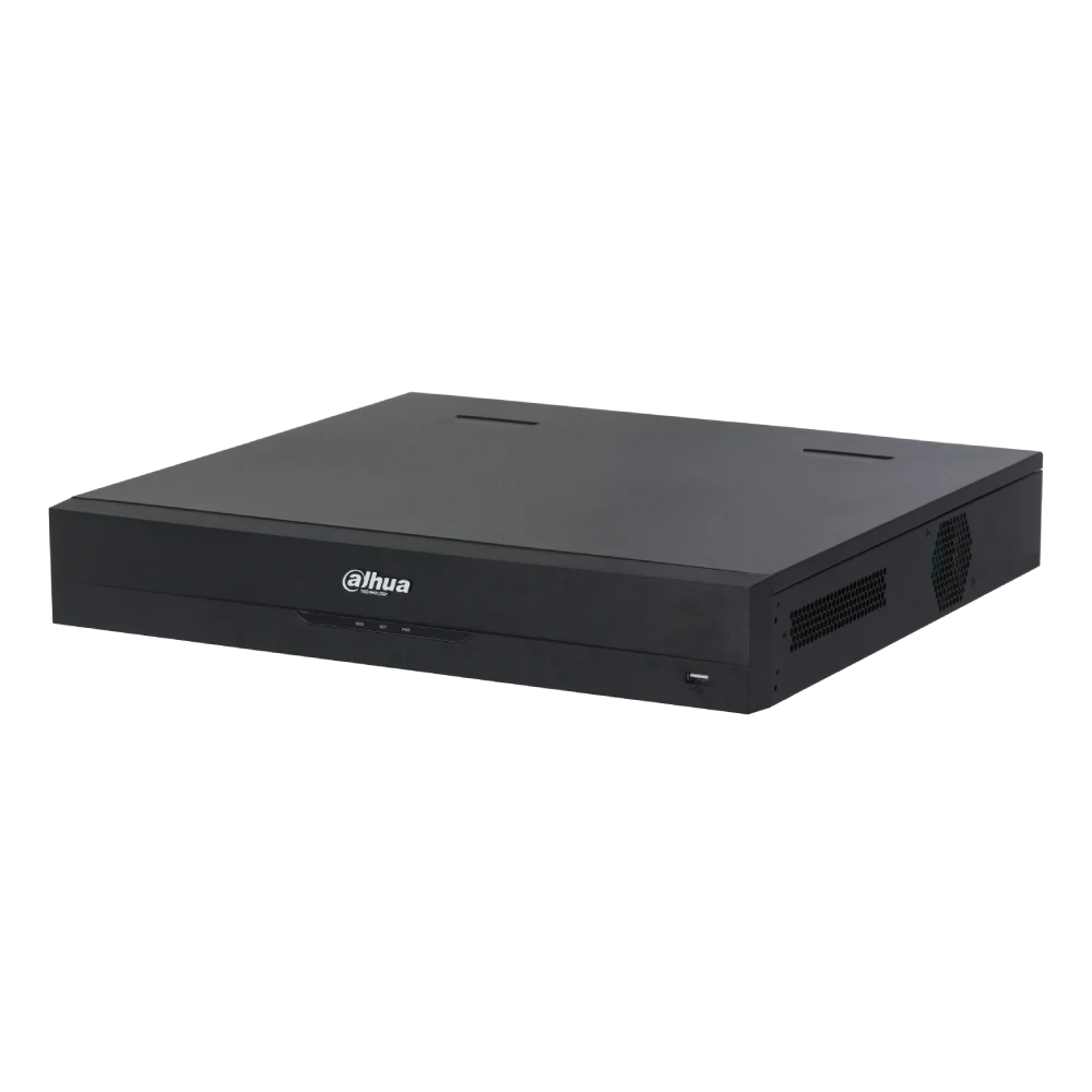 32-канальний 1.5U 4HDD WizSense