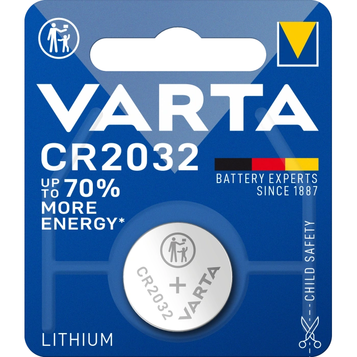 Батарейка CR2032