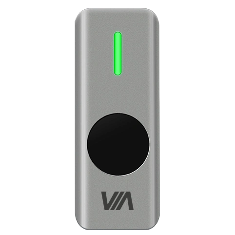 Безконтактна кнопка виходу VIA Security VB3280M (метал)