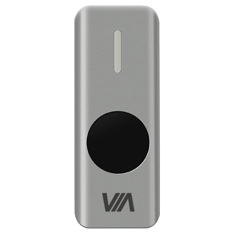Безконтактна кнопка виходу VIA Security VB3280M (метал)