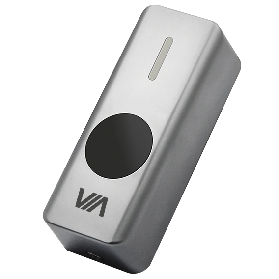Безконтактна кнопка виходу VIA Security VB3280M (метал)