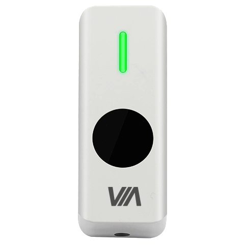 Безконтактна кнопка виходу VIA Security VB3280P (пластик)