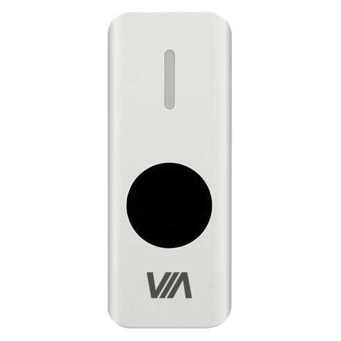 Безконтактна кнопка виходу VIA Security VB3280P (пластик)