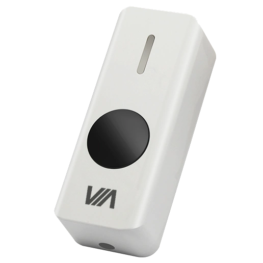 Безконтактна кнопка виходу VIA Security VB3280P (пластик)