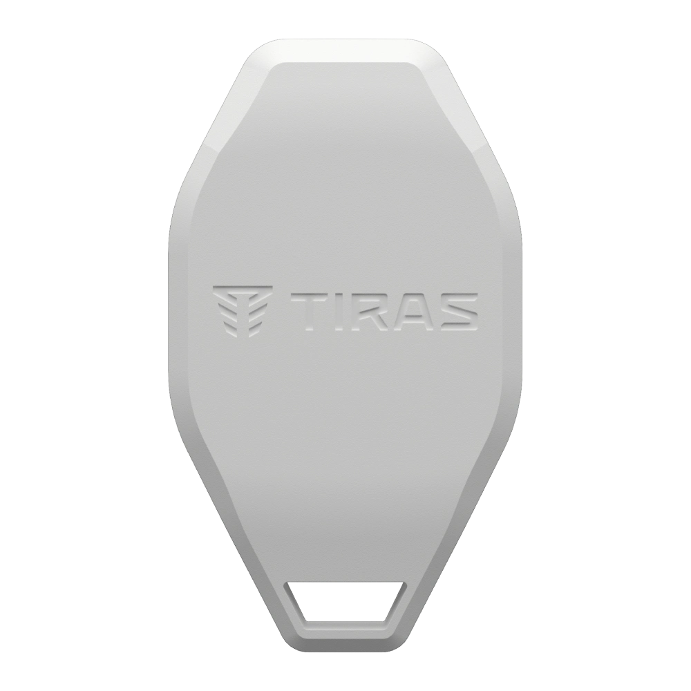 Брелок для керування режимами охорони Тірас Tiras X-Key