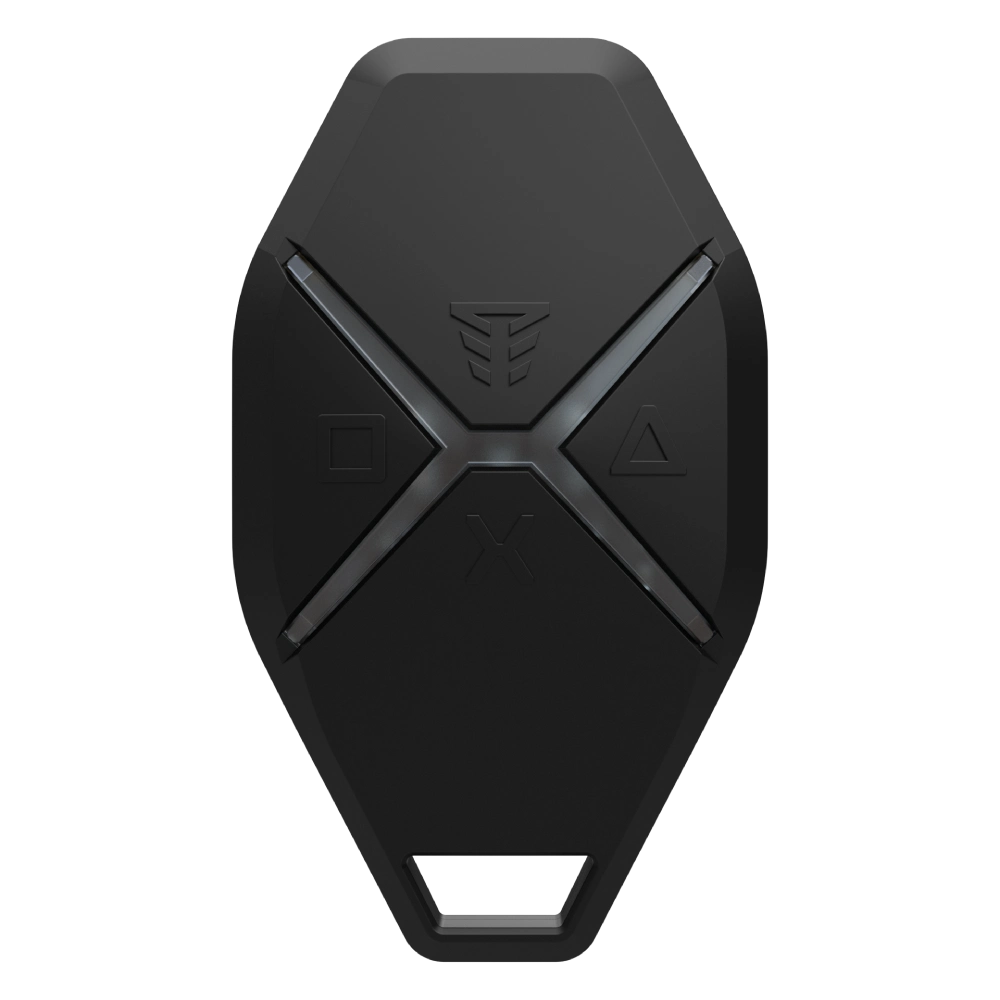 Брелок для керування режимами охорони Тірас Tiras X-Key