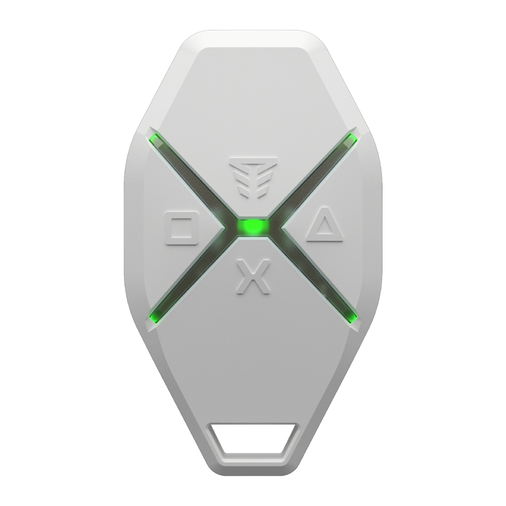 Брелок для керування режимами охорони Тірас Tiras X-Key