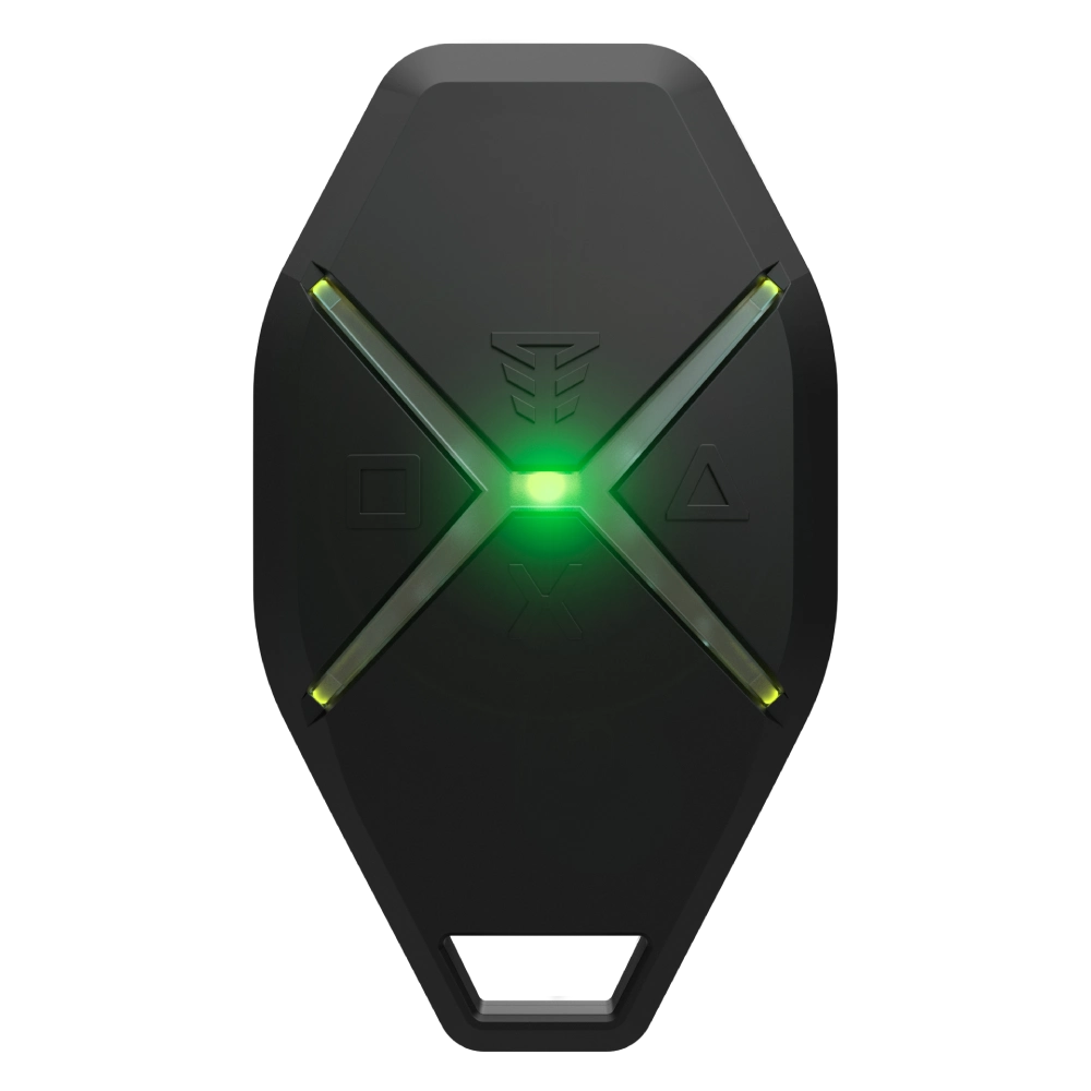 Брелок для керування режимами охорони Тірас Tiras X-Key