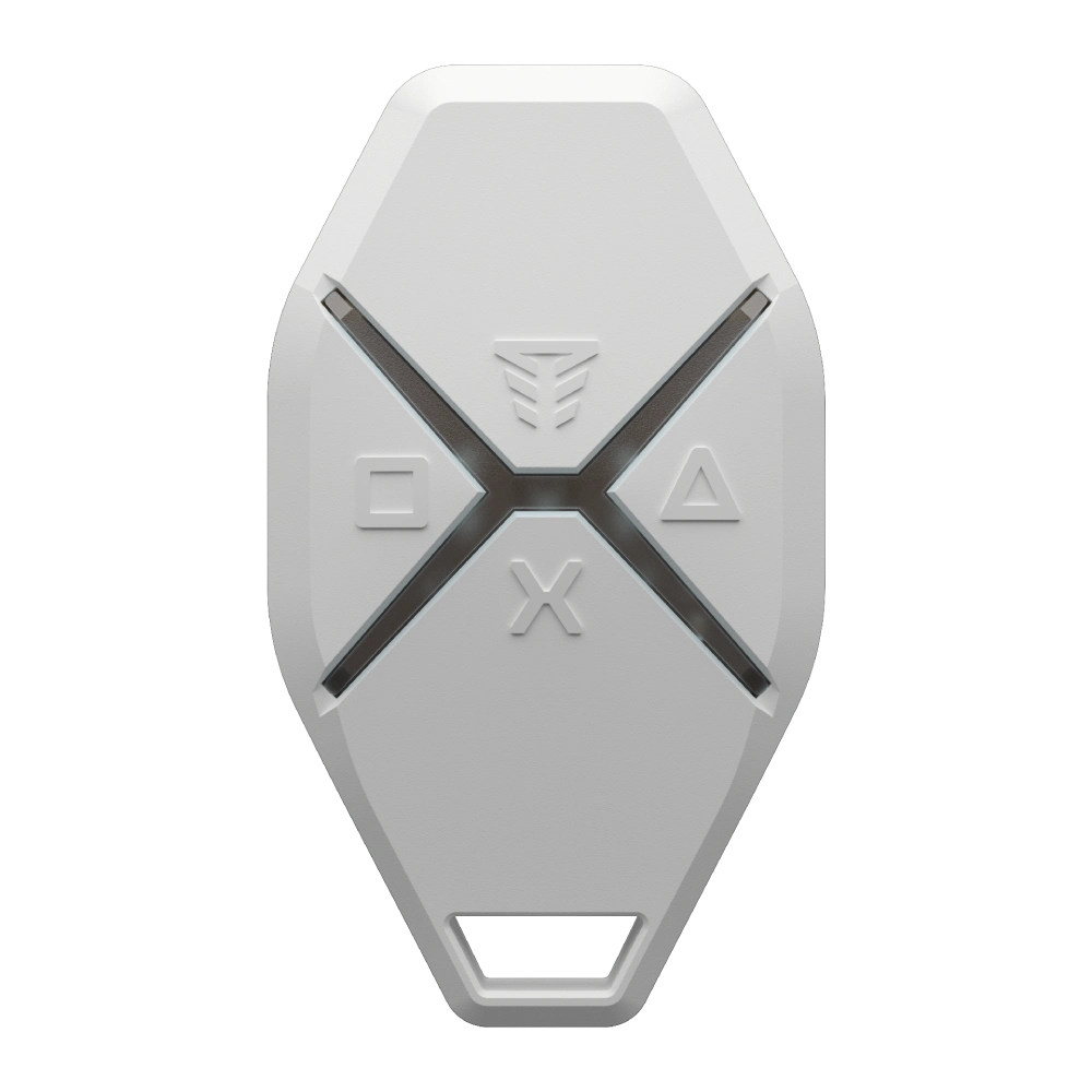 Брелок для керування режимами охорони Тірас Tiras X-Key