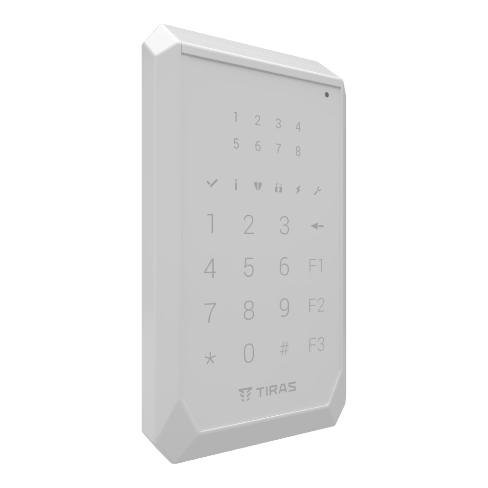 Бездротова сенсорна клавіатура Тірас TIras X-Pad